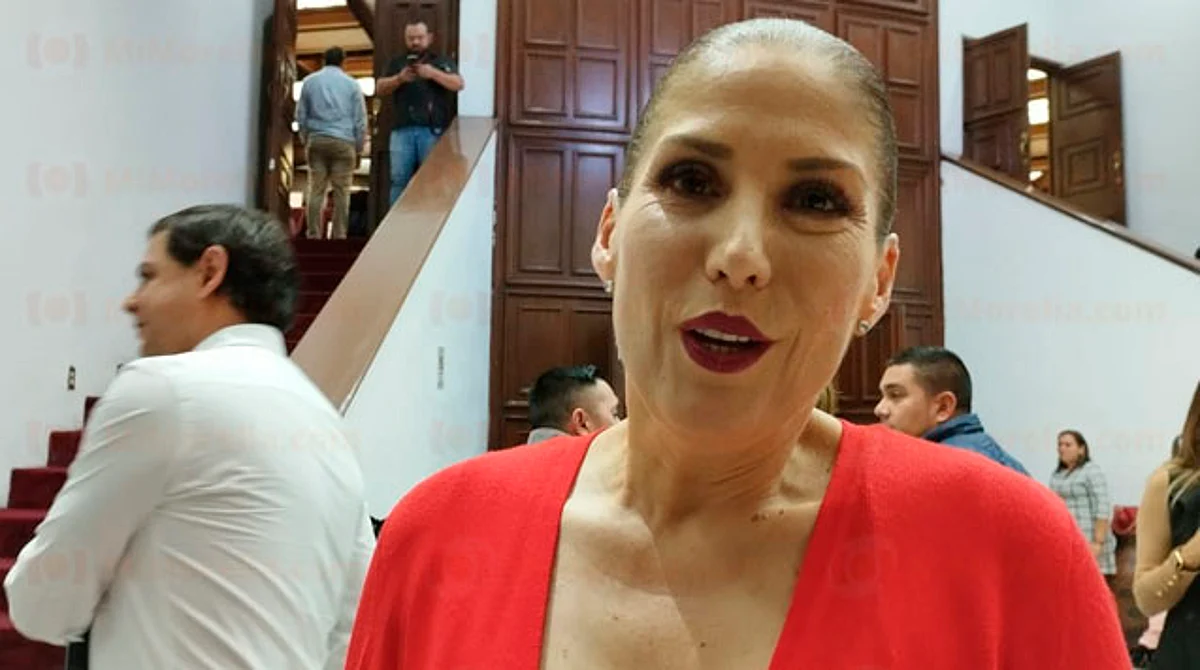 Juicio político contra Ombudsman no es un tema político: Laura Pantoja