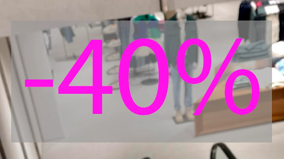ZARA Morelia pone la tienda hasta con -40%