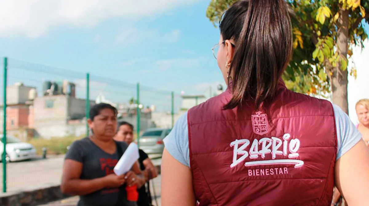 Llegará Barrio Bienestar a la colonia Colinas del Sur, este jueves