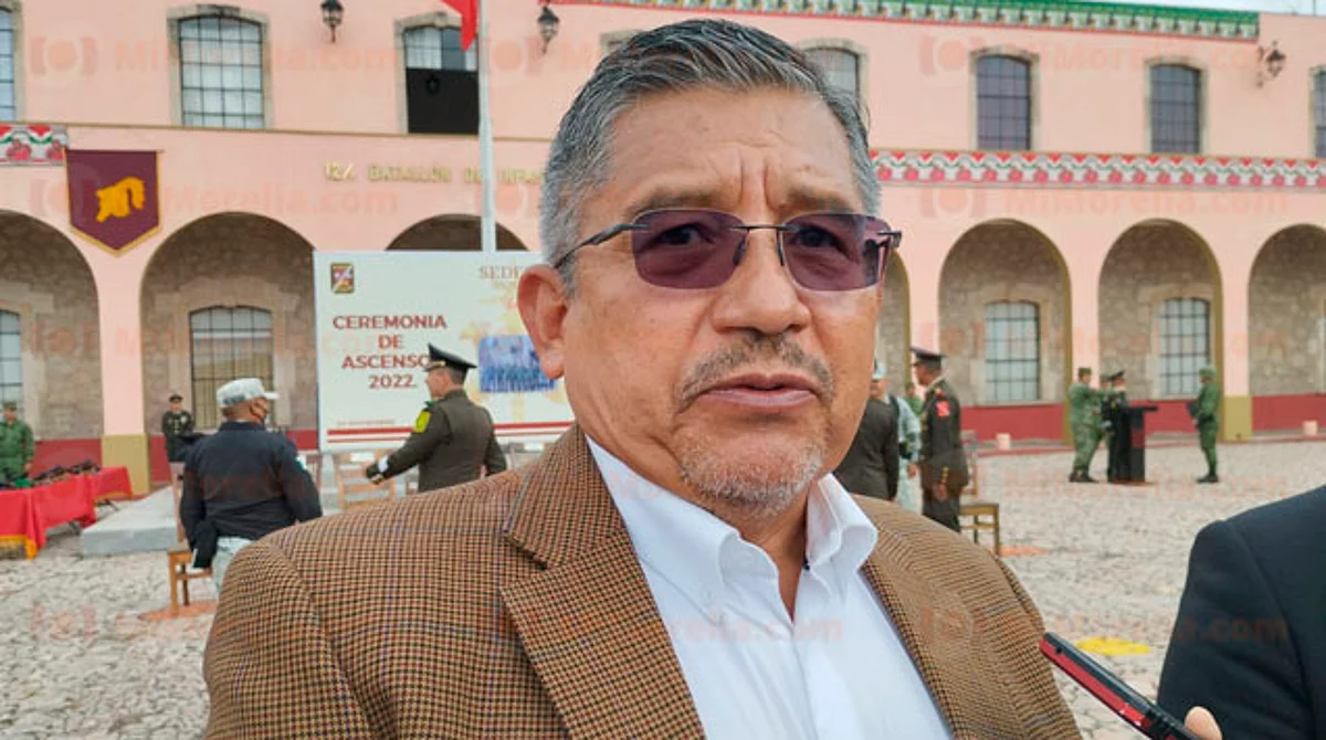 Desfile de la Revolución será resguardado por 300 policías en Morelia: SSP