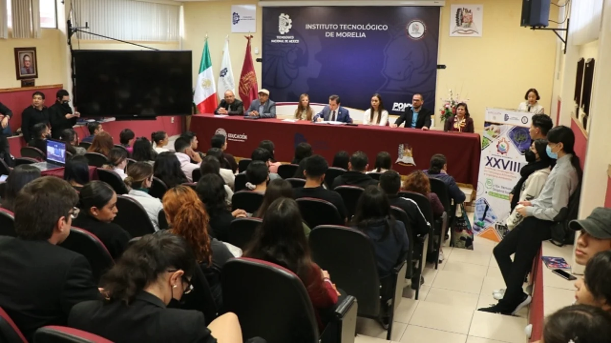 Se prevé la participación de aproximadamente 300 estudiantes