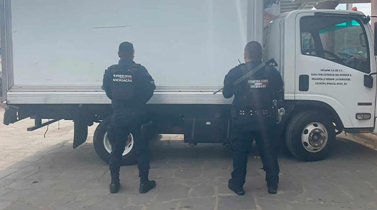 En distintos hechos, aseguran cuatro unidades automotoras; hay un detenido