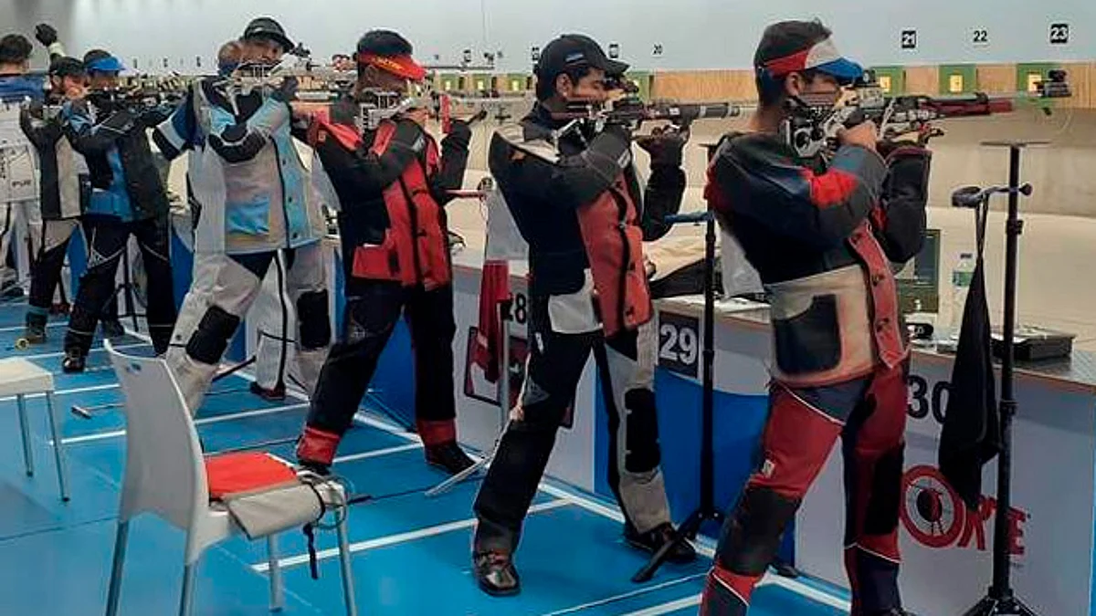 Edson Ramírez logra medalla de bronce en Campeonato de las Américas en Perú
