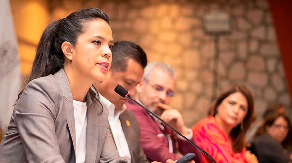 Presenta Seimujer plan de acción contra la violencia de género en Michoacán
