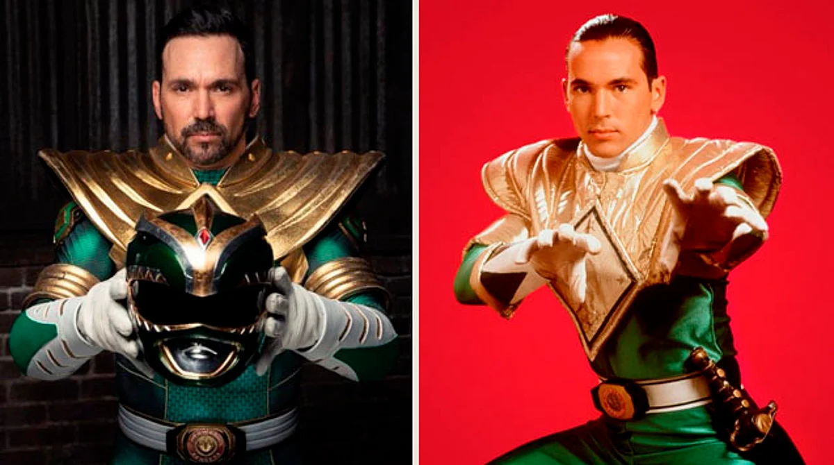 Jason David Frank, el eterno Power Ranger, muere a los 49 años