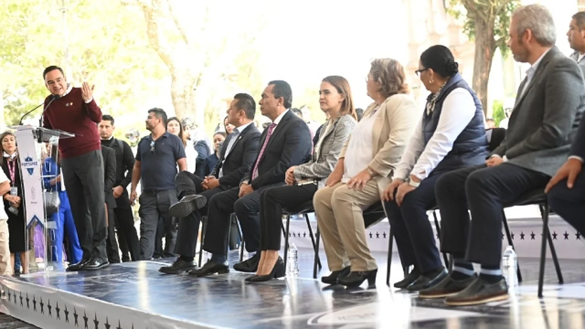 Se olvidan colores partidistas y sólo se trabaja en un solo objetivo: lograr cosas buenas a favor de la población