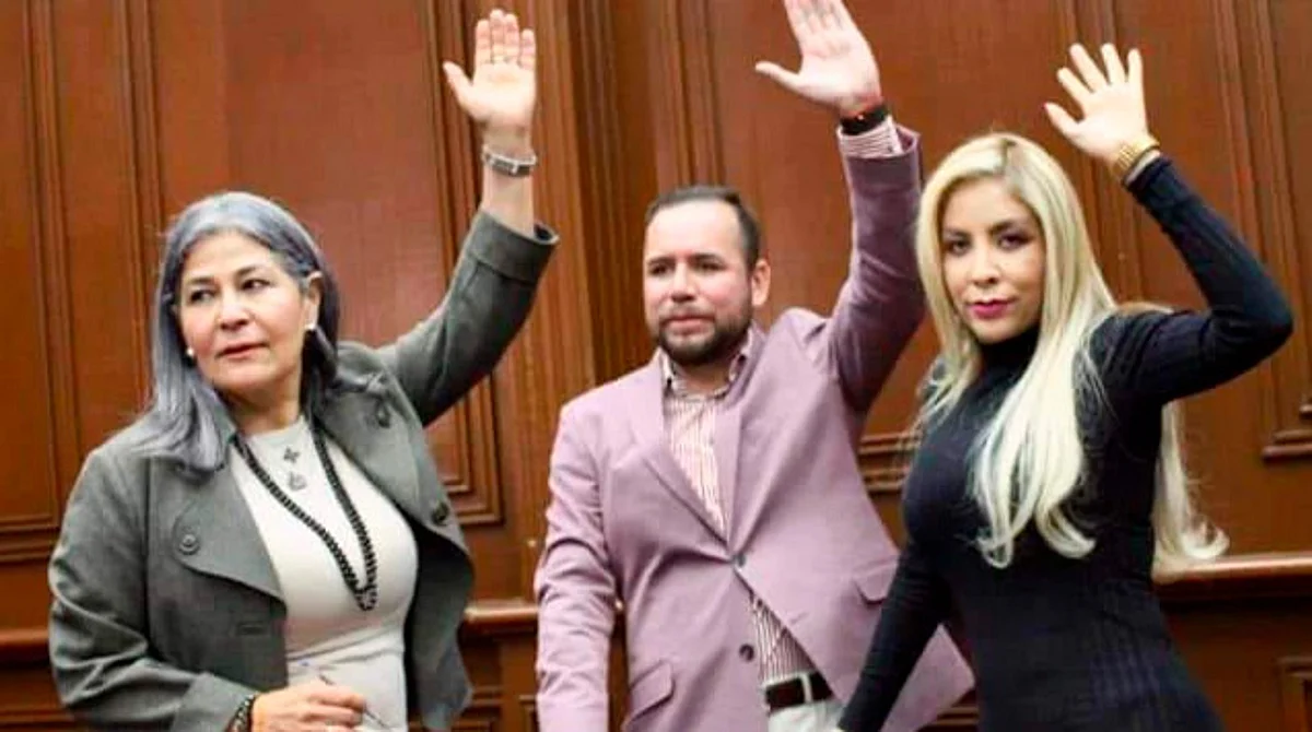 Pide Reyes Galindo mayor presupuesto para asuntos de igualdad de género en Michoacán