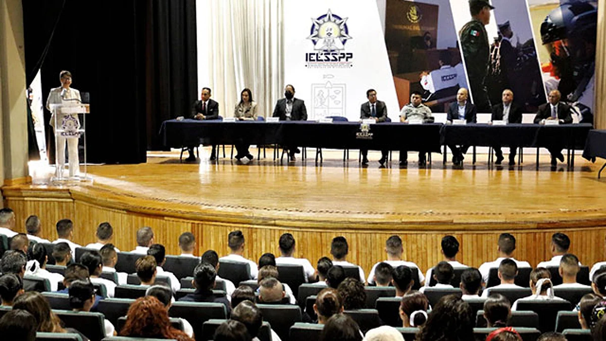 La finalidad es integrarse a las acciones operativas de la Guardia Civil y contribuir así a la paz social