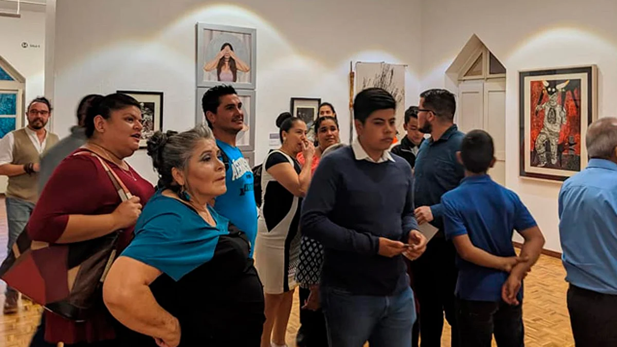 Da a conocer Secum seleccionados del XXI Encuentro de Pintura y Estampa "Efraín Vargas" 2022