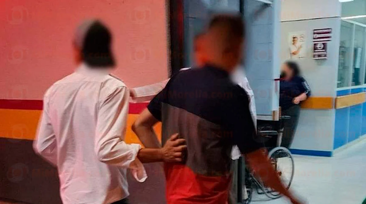 Llega de EU a visitar a su familia en Michoacán y es atacado a tiros en intento de robo