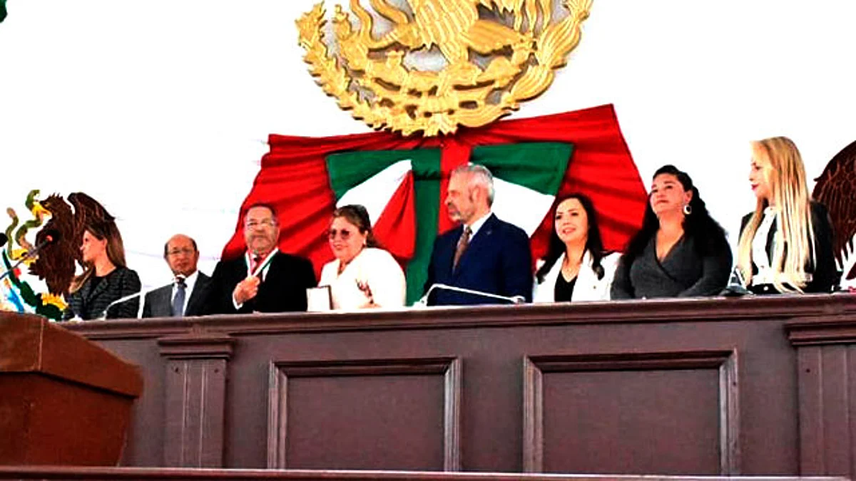 Hidalgo, municipio de lucha y trabajo: 75 Legislatura