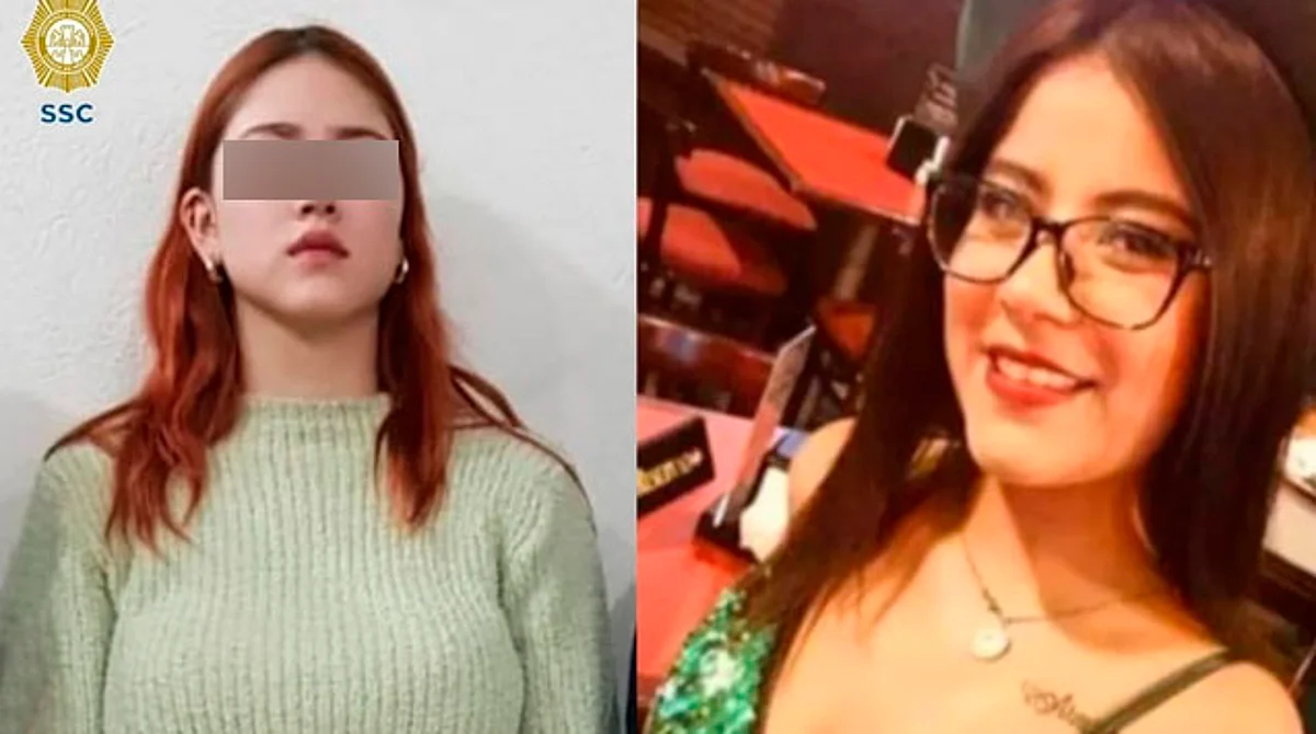 Vanessa N. fue detenida en el municipio de Ecatepec de Morelos