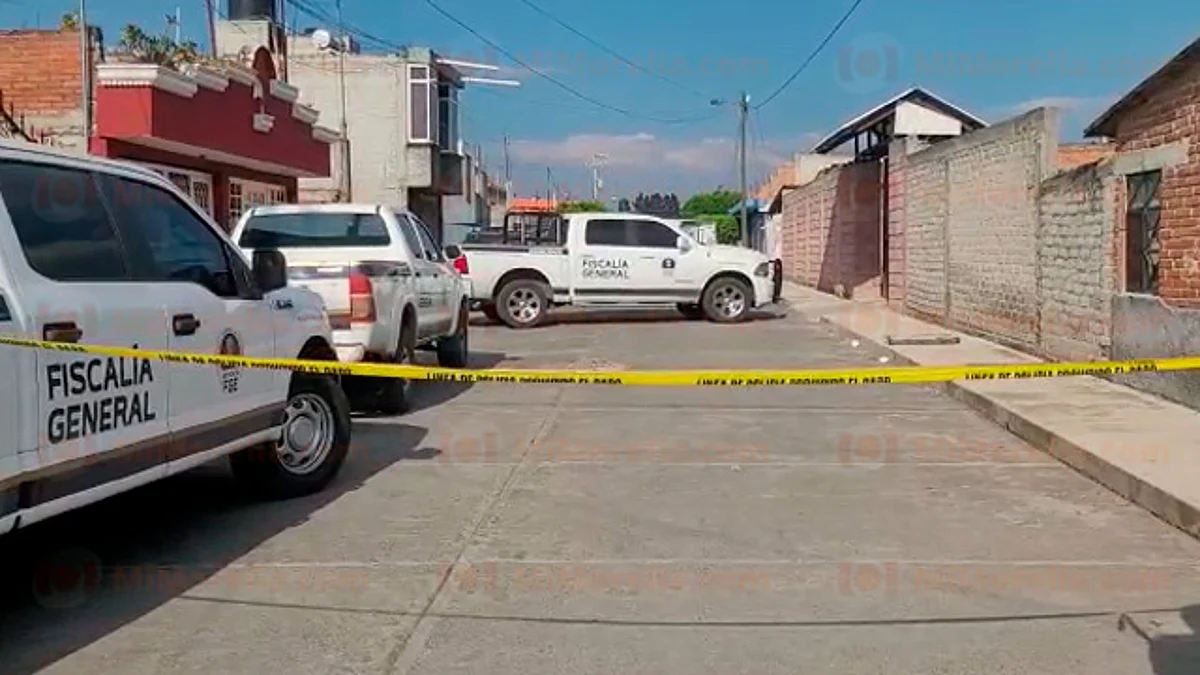 Muere elemento de la FGE tras enfrentamiento en Uruétaro