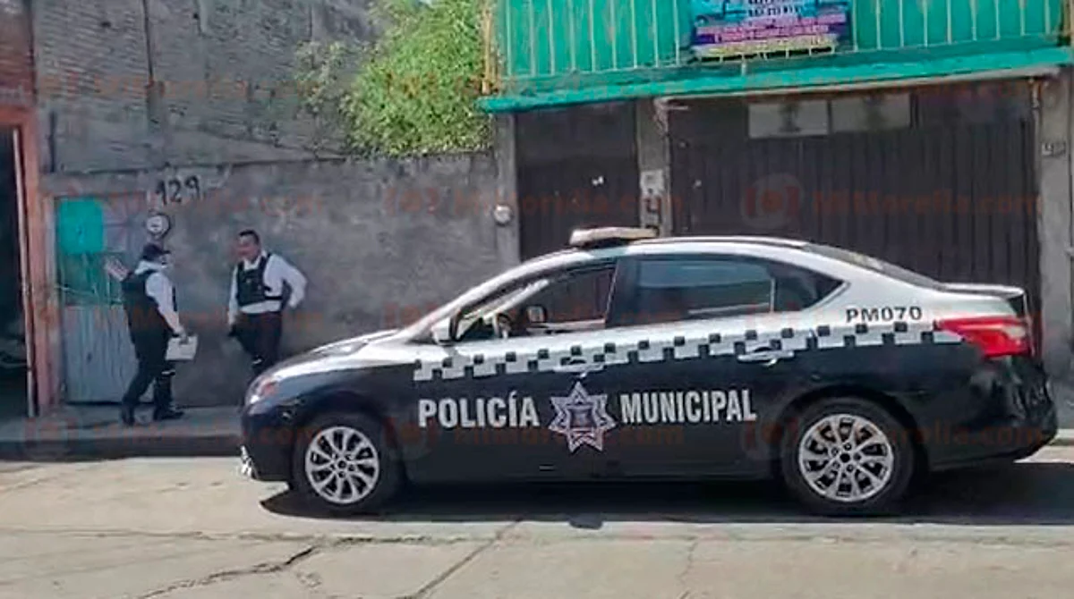 Hallan otro cadáver en Morelia; también tenía signos de violencia