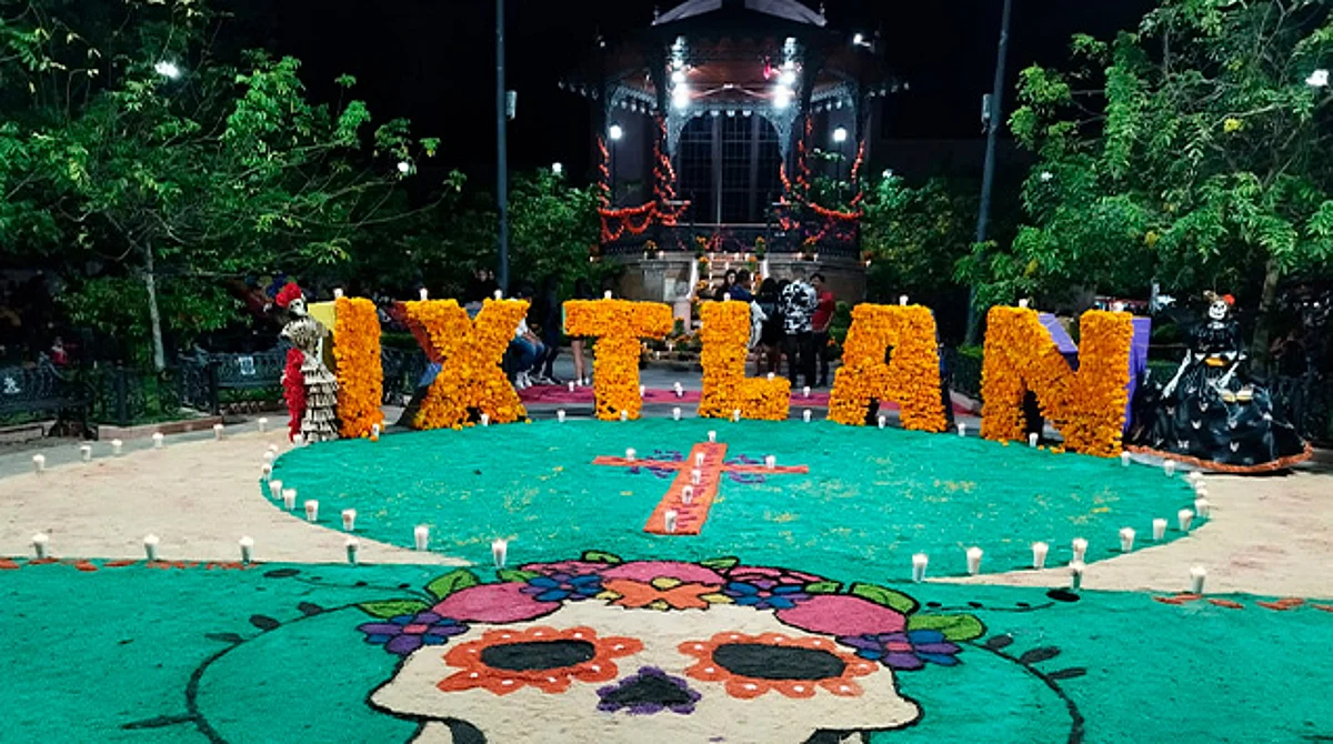 Vive Ixtlán primer concierto de Las Velas con la Orquesta de Guitarras Clásicas