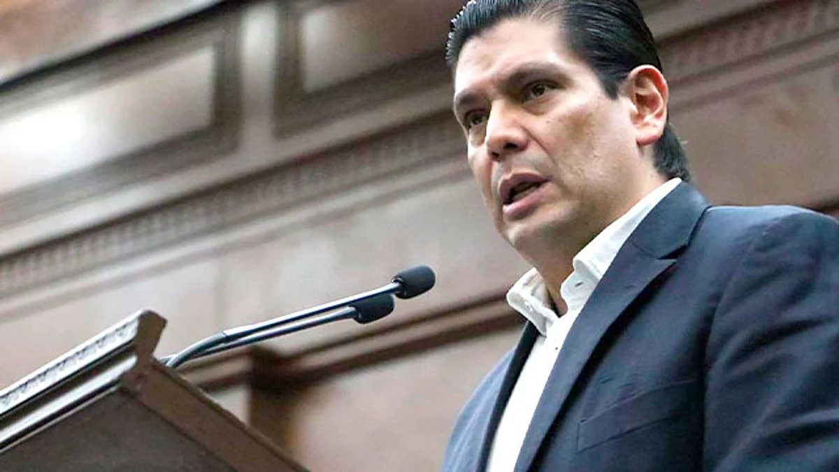 Respalda Ernesto Núñez acciones de gobierno estatal sobre los normalistas