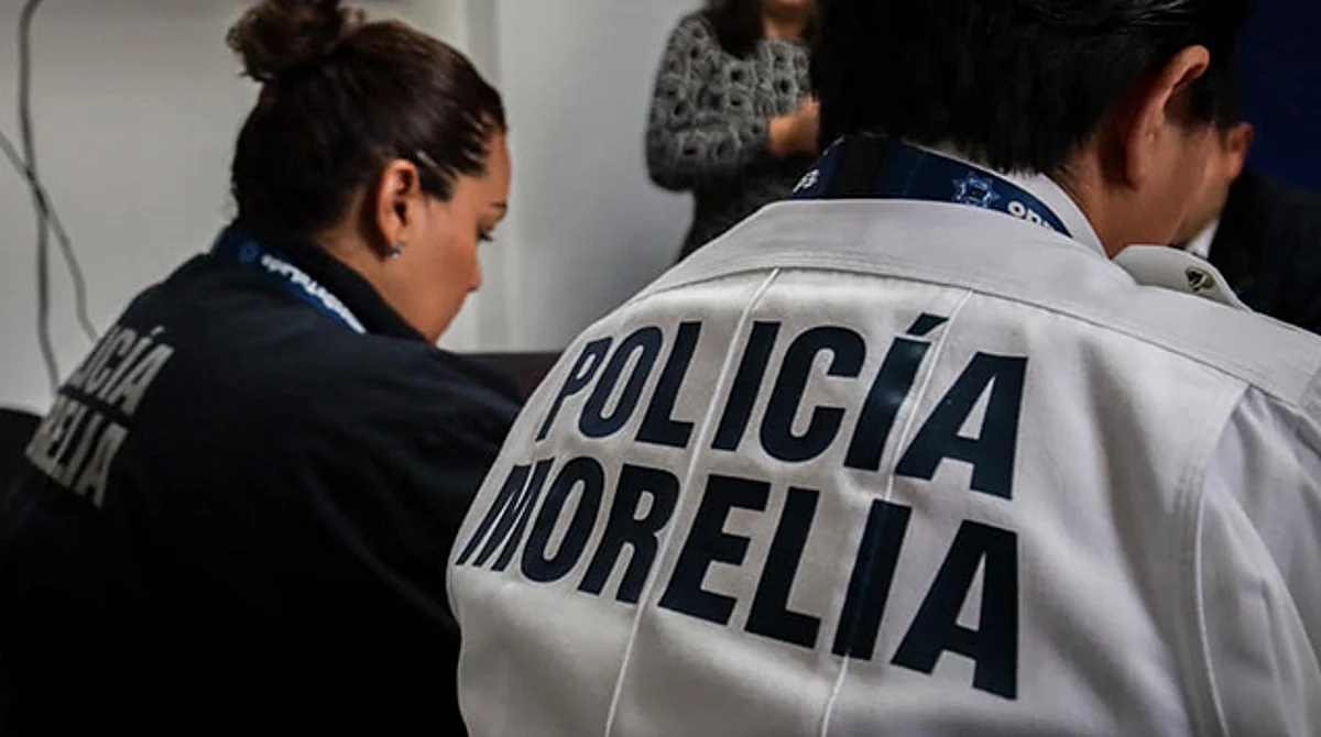 Decomisadas, 100 armas por Policía Morelia en lo que va de la administración