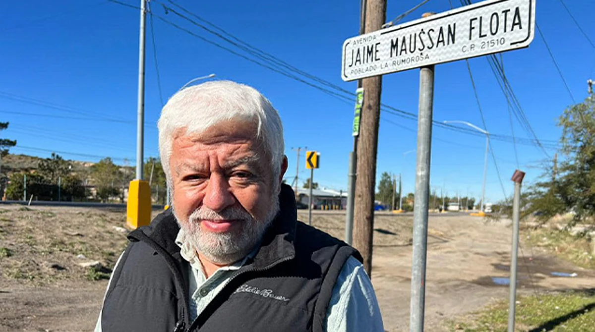 Jaime Maussan recibirá reconocimiento en Michoacán