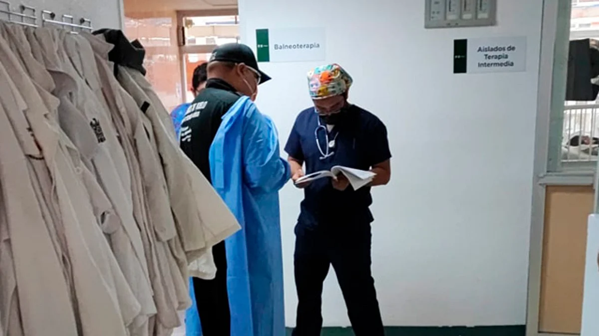 Trasladan de Charo a la CDMX a menor con quemaduras