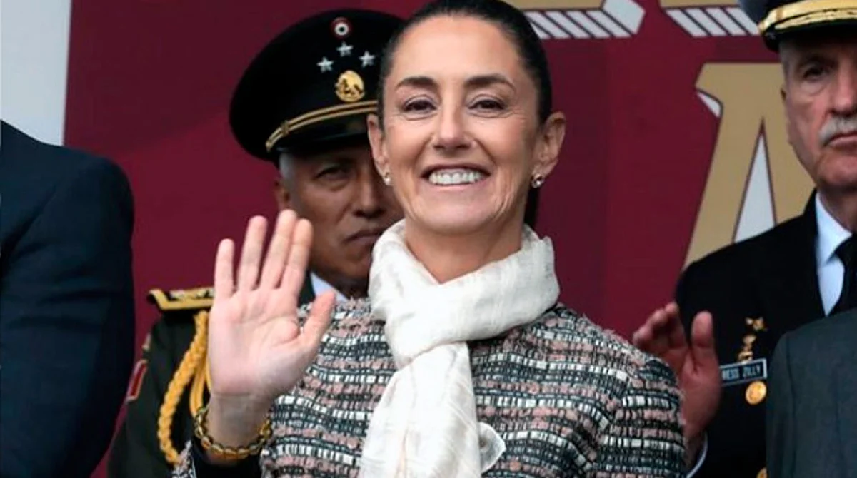 Sheinbaum se destapa rumbo a elecciones 2024: “sí, sí quiero ser presidenta”