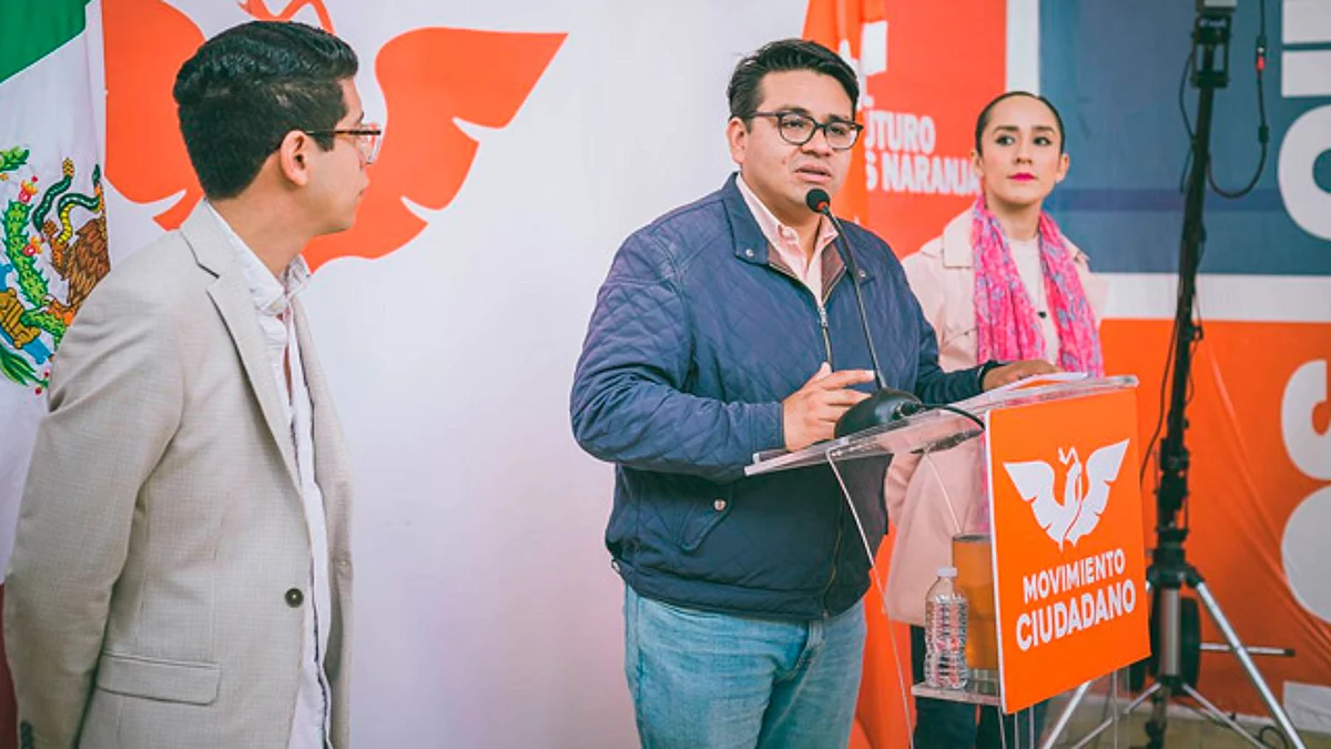 Movimiento Ciudadano y comunidad diversa visibilizan lucha contra el VIH