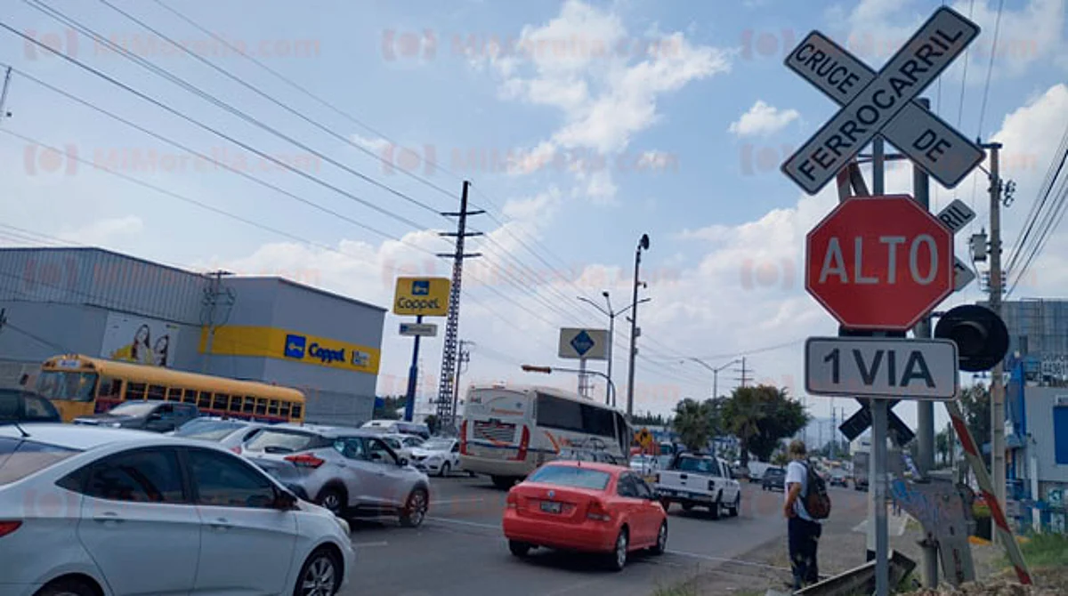 Necesario, un programa para restaurar las plumas del paso del tren: KCSM