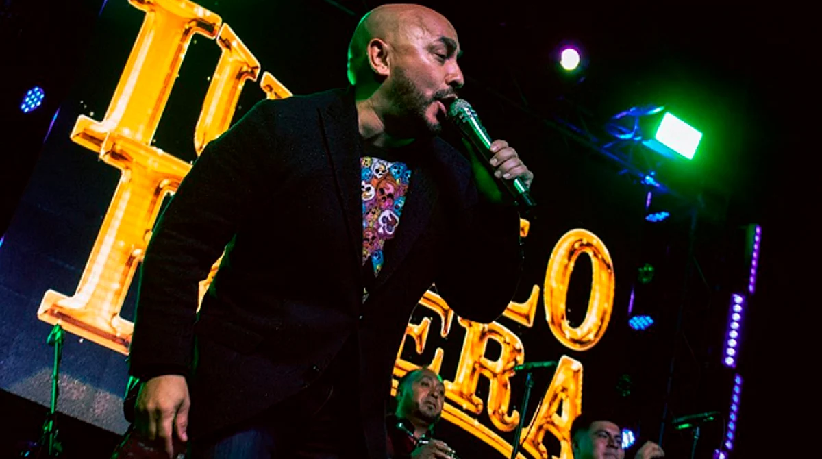 Lupillo Rivera viene a Morelia