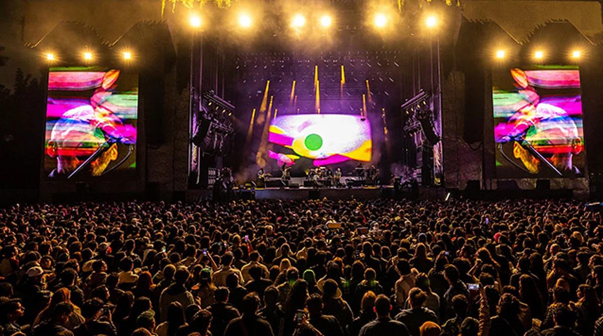 ¿Fuiste? Denuncian supuesto brote de piojos en el Corona Capital