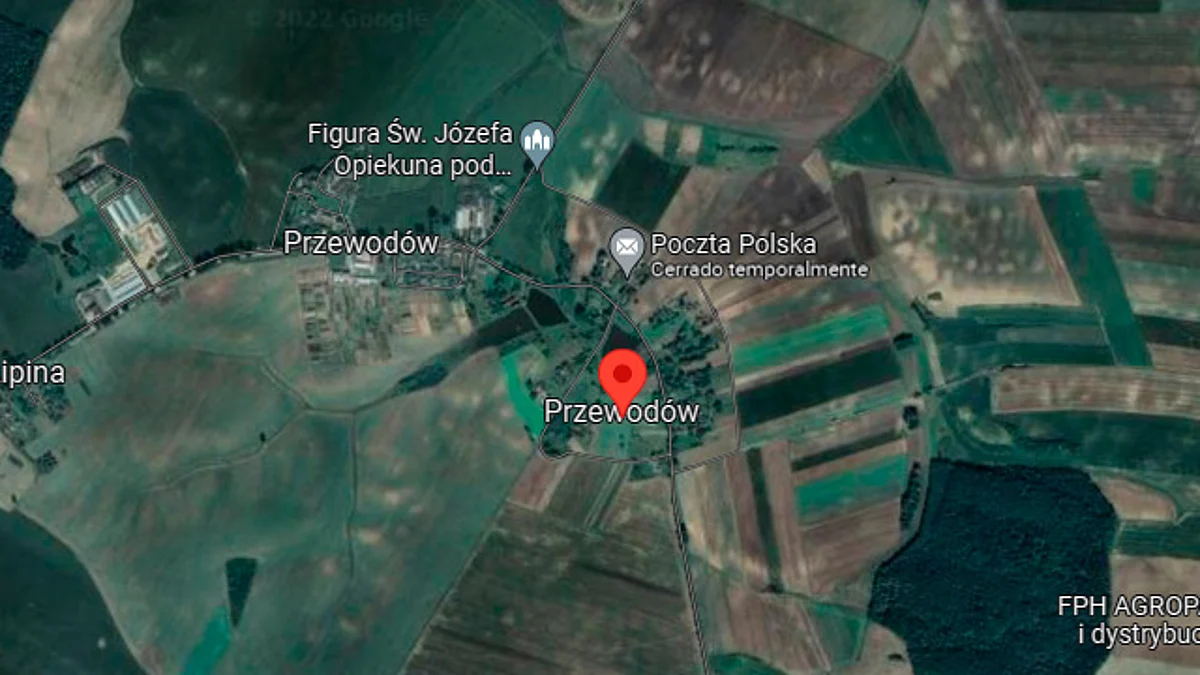 Polonia confirma caída de misil de "fabricación rusa" en su territorio