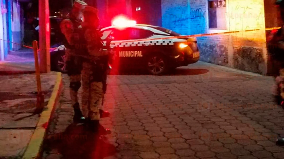 El móvil de la agresión es desconocido