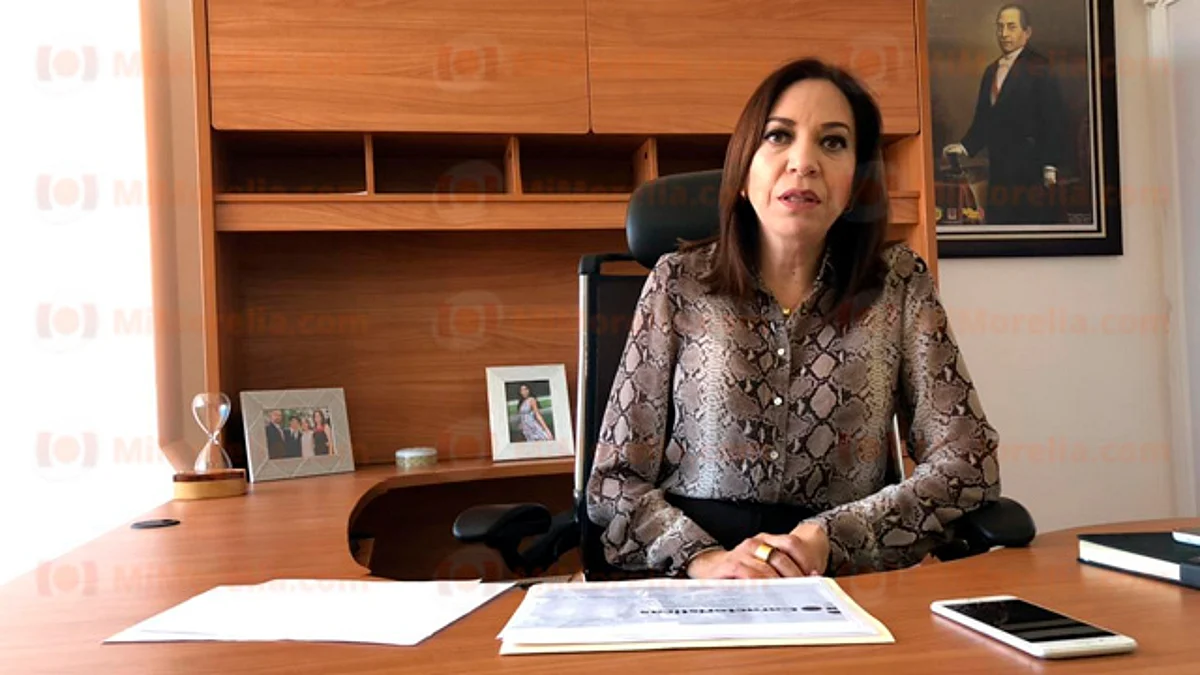 Niveles medio superior y superior, los mejores evaluados en Michoacán: Mariana Sosa