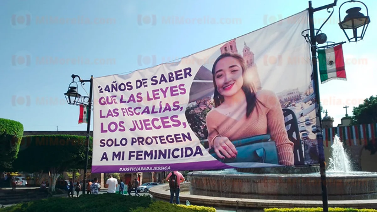 Por carga de pruebas, se difiere nuevamente audiencia de Jessica González