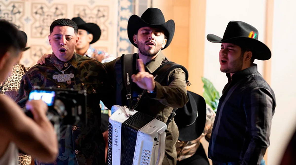 Noche norteña con La Ventaja, Betillo Guerrero e Irving Mejia y su RVA en Morelia