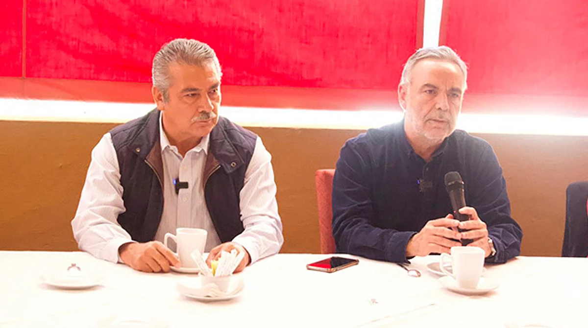 En noviembre, conformado en su totalidad el Comité Estatal del movimiento #EsClaudia