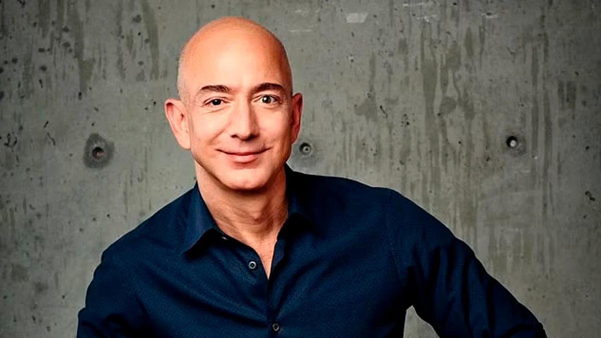 Jeff Bezos donará gradualmente gran parte de su fortuna al cambio climático