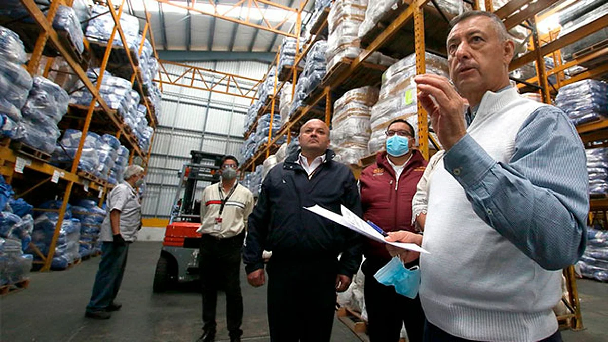 Dotar de herramientas e insumos fortalece la atención adecuada y digna a los derechohabientes