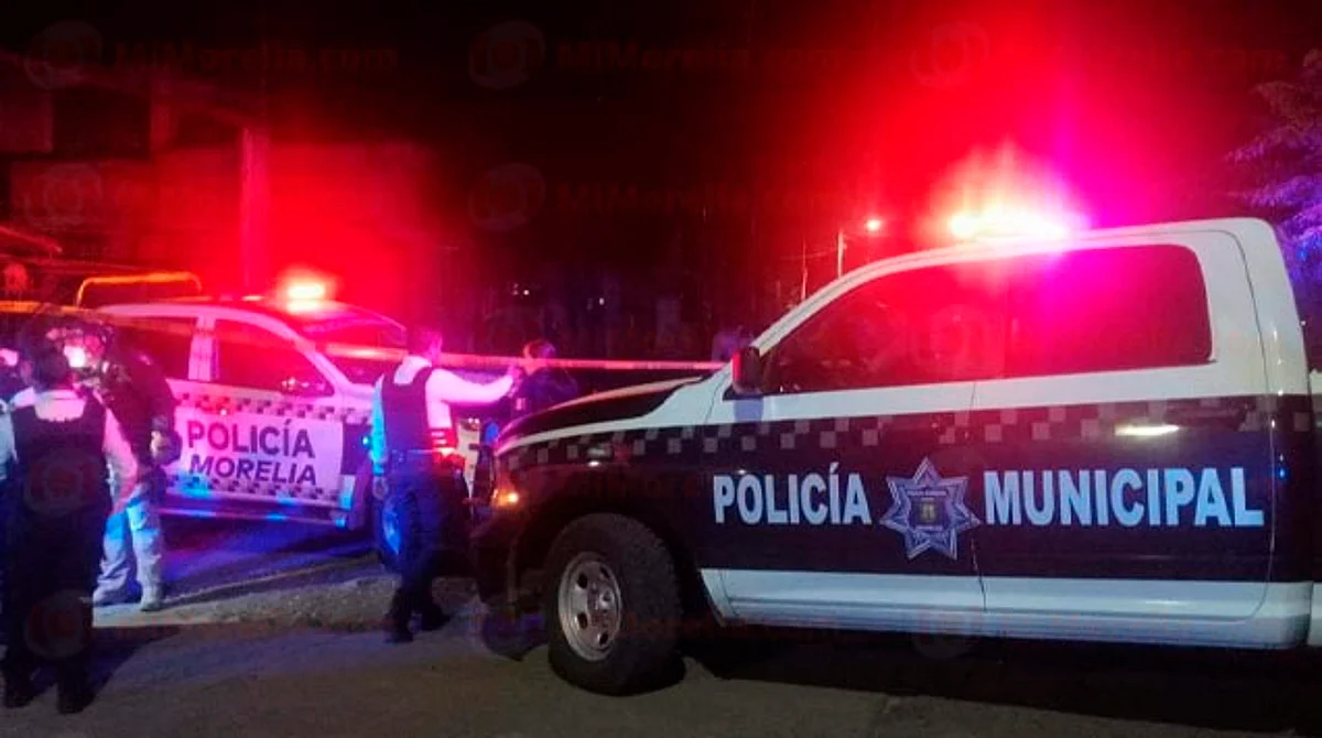Agreden a balazos a hombre en la carretera antigua a Pátzcuaro