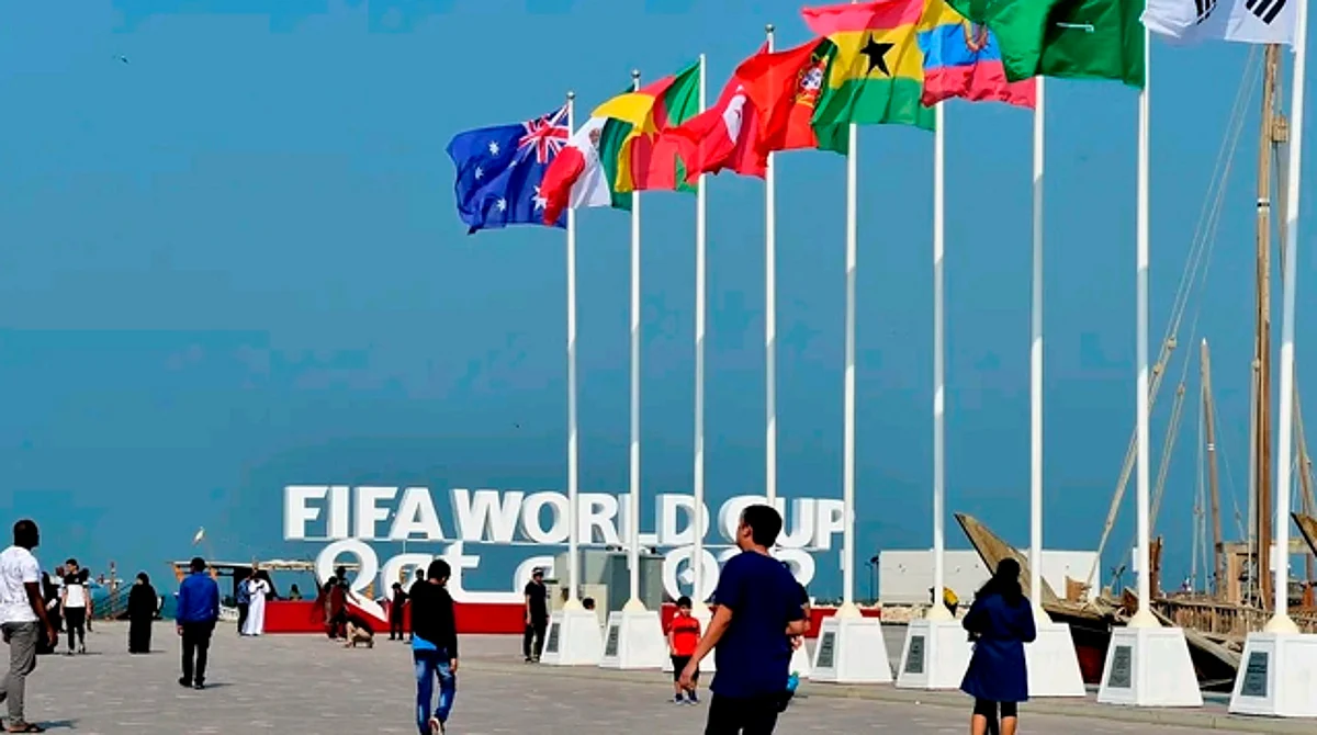 Qatar, el mundial más caro de toda la historia