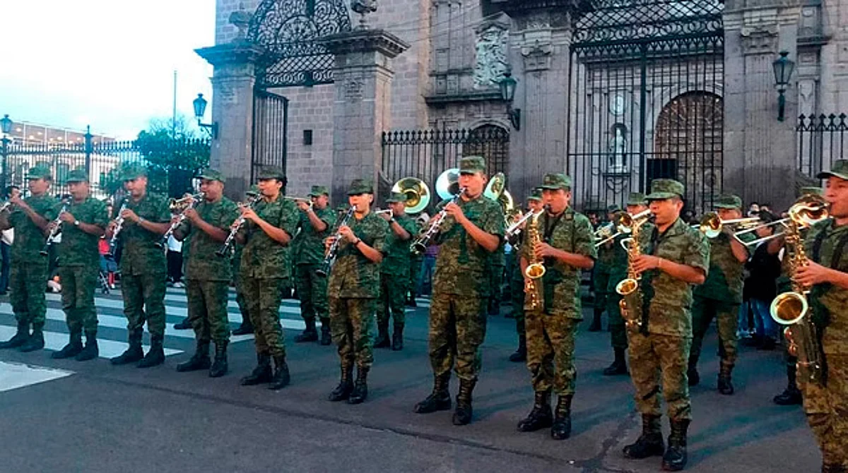 Ejército Mexicano dará sorpresa este Día de Muertos en centro de Morelia