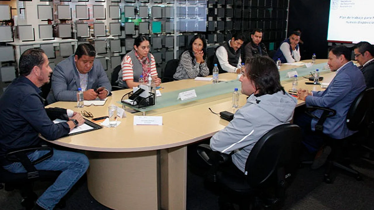 Acuerdan instituciones federales y estatales fortalecer la formalización del empleo en Michoacán