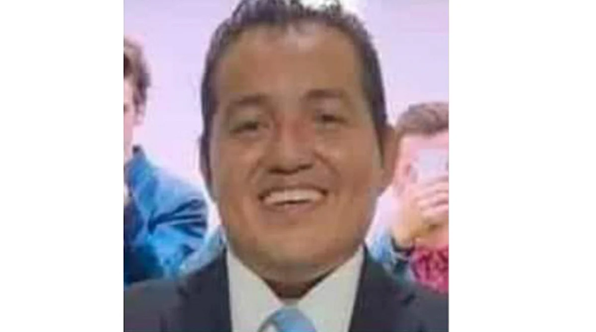 Localizan con vida a Francisco Hernández, periodista desaparecido en Veracruz