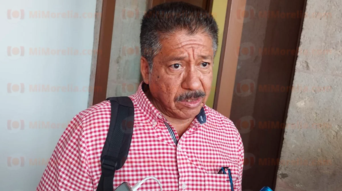 La intensión de la reunión con el Legislativo fue poner sobre la mesa el panorama financiero en el magisterio michoacano
