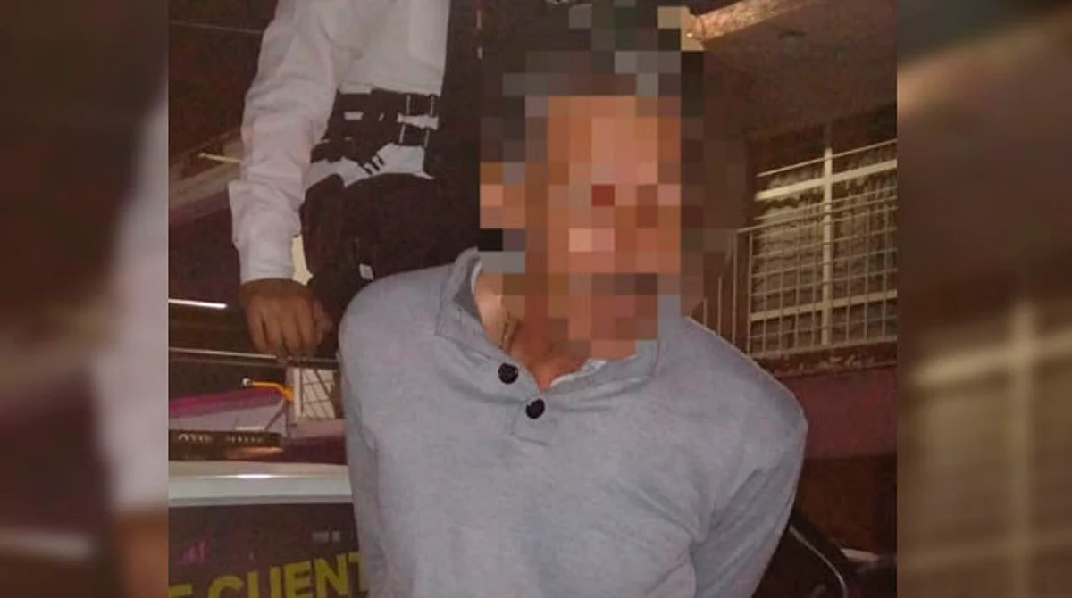 Caminaba por calles de Morelia con un arma entre sus pertenencias; ya fue detenido