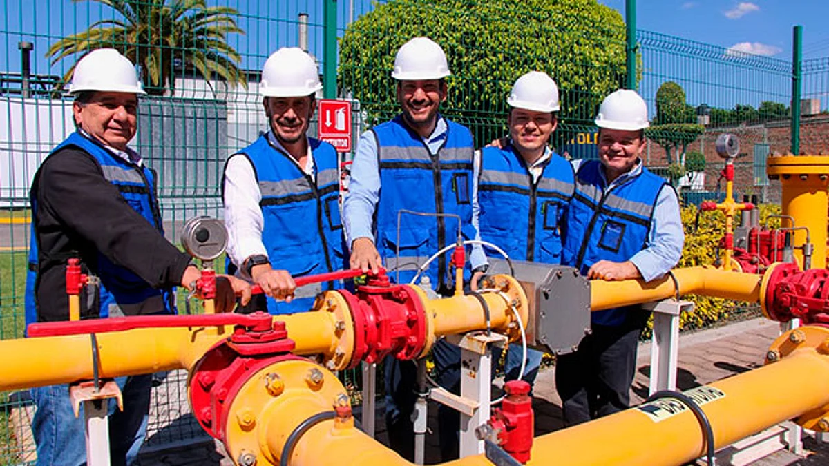 Con gasoducto, Bafar fortalece competitividad de la zona industrial de La Piedad