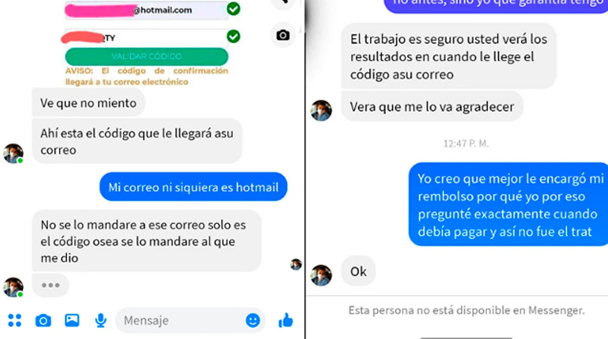 Alertan por estafa a jóvenes en Morelia; chava cayó en la trampa