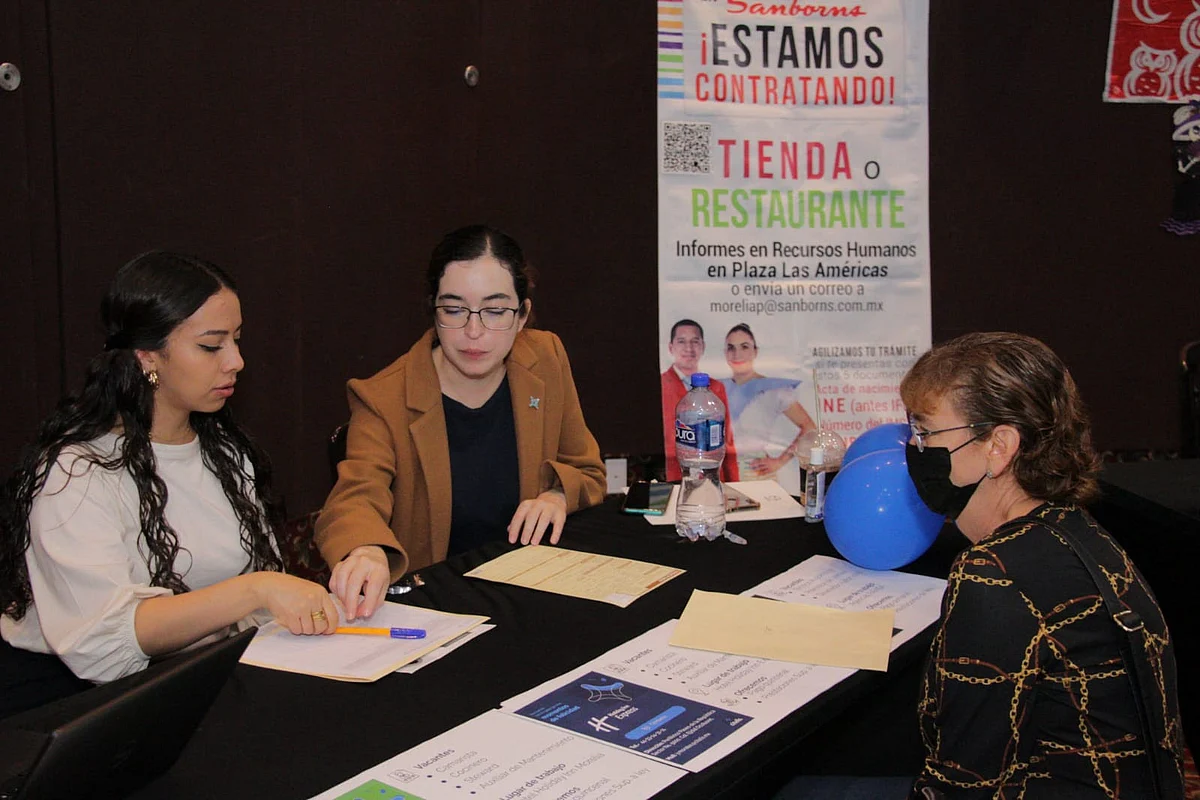 ¿Buscas trabajo? Habrá reclutamiento en 5 municipios de Michoacán