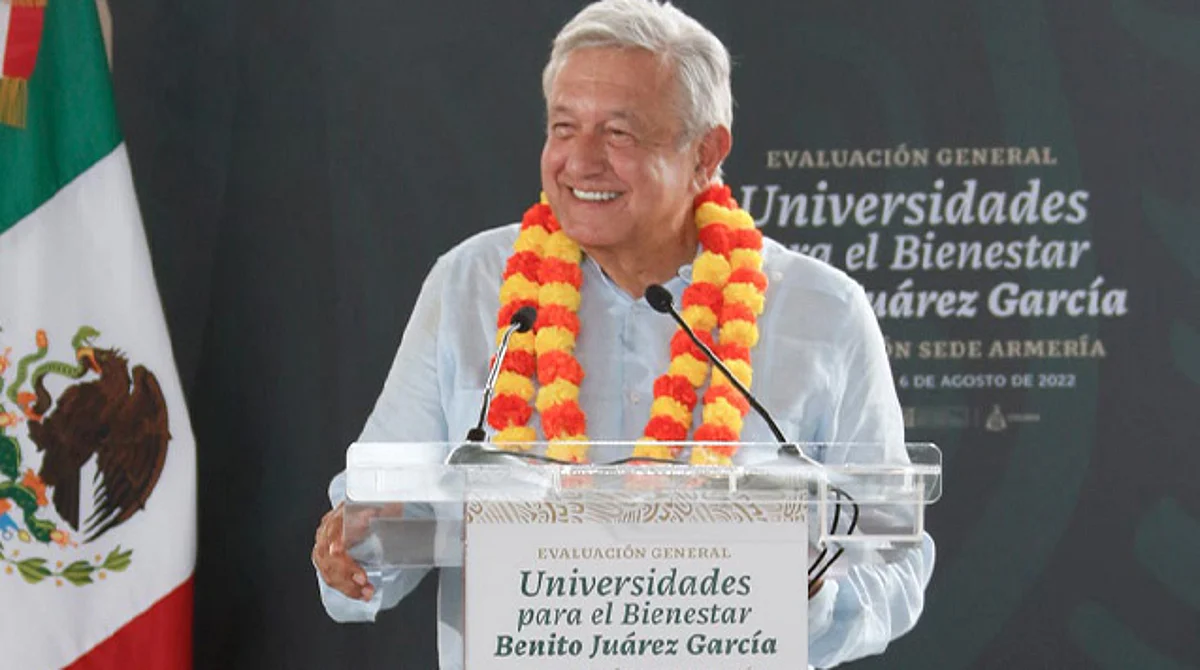 AMLO visitaría Pajacuarán, Chilchota y Áporo para inaugurar universidades "Bienestar"