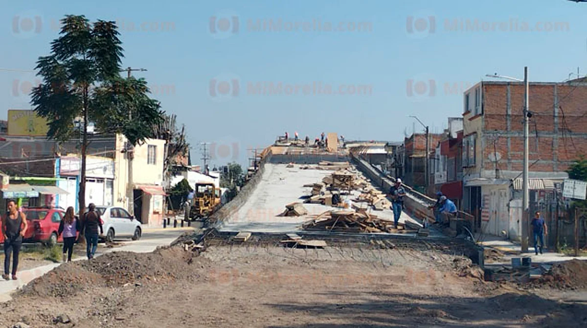 Michoacán requiere ampliar la infraestructura federal: constructores