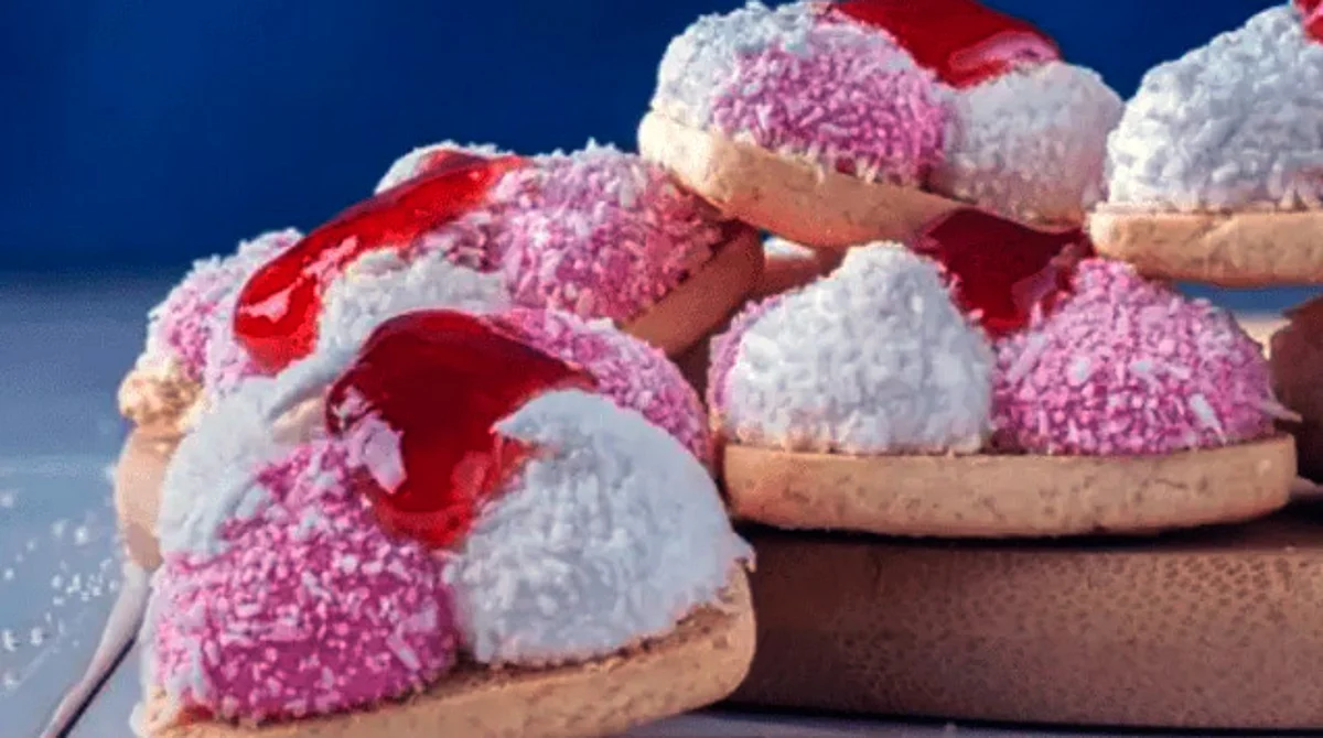 Retiran galletas Arcoíris de tiendas por posible salmonela, en Estados Unidos