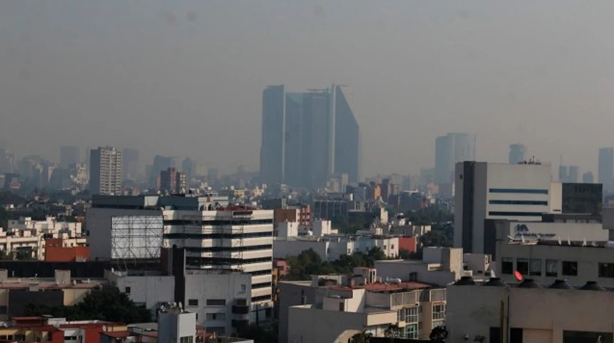 Activan Fase 1 de contingencia ambiental en el Valle de México